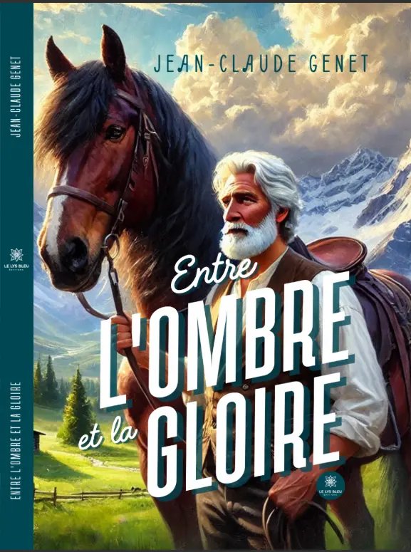 Entre l'ombre et la gloire (vente par l'auteur avec dédicace) - envoi postal sous 48h